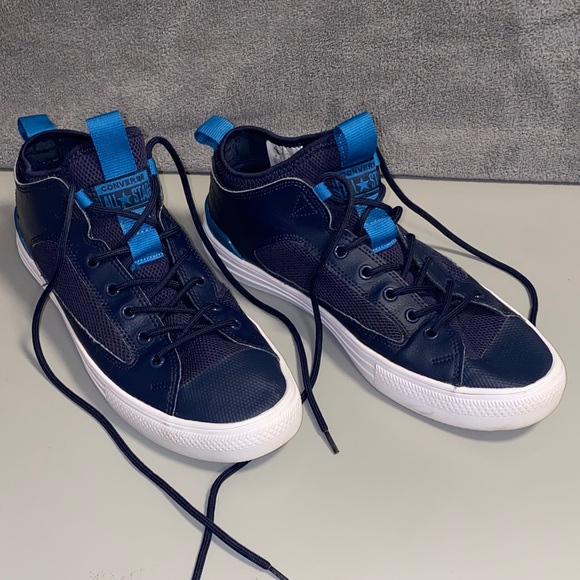 Converse Chuck Taylor All Star Ultra Mid Size 10 Sneakers - Picture 4 of 13